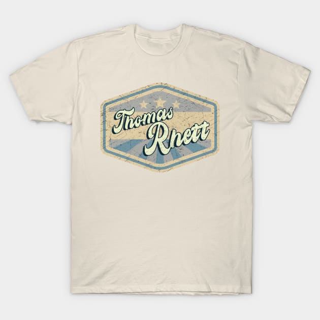 vintage Thomas Rhett T-Shirt by KOKOS PAPA